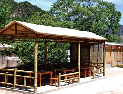 安陽(yáng)太行屋脊拓展基地