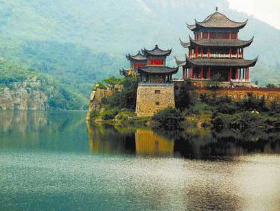 鶴壁安鋼康樂(lè)園拓展基地