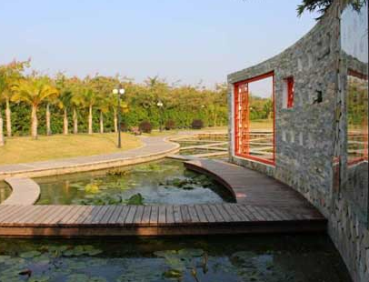 周口園中園拓展基地