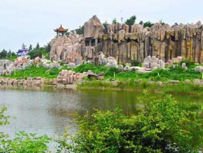濮陽(yáng)濮上園拓展基地